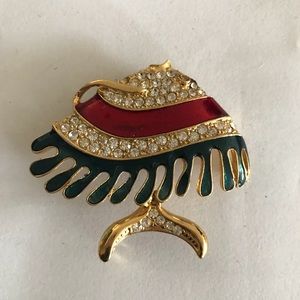 Vintage brooch